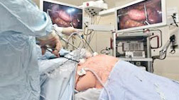 Laparoscopic Bariatric Surgery