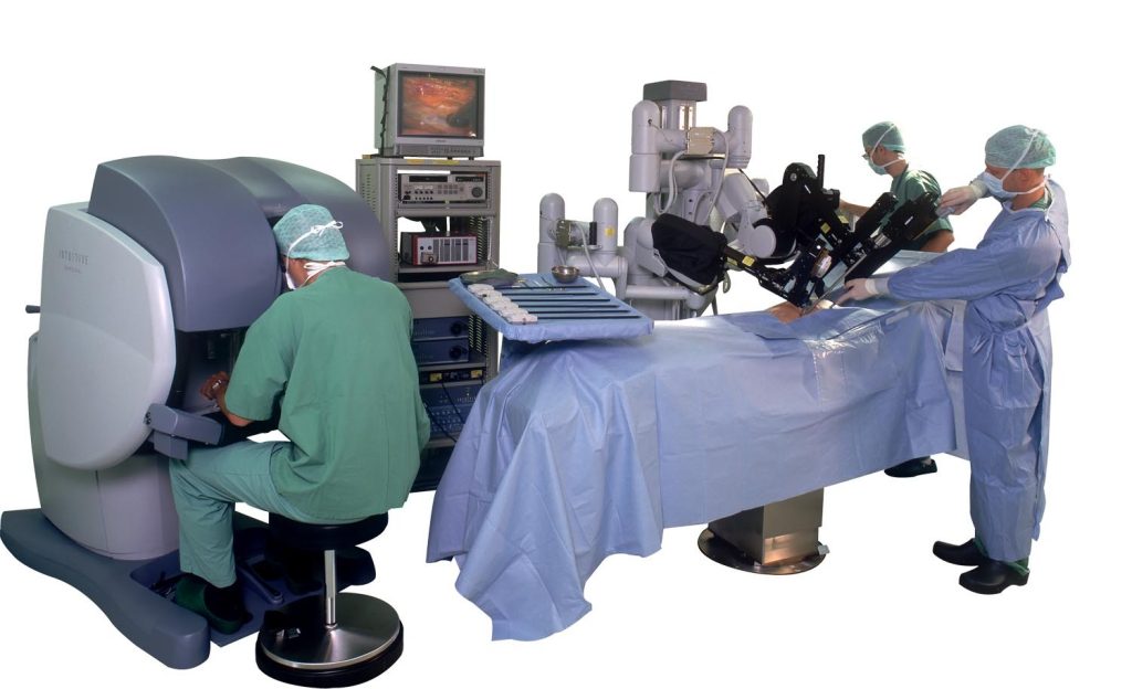 Robotic Surgery