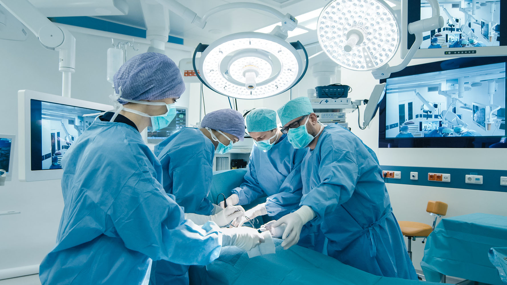 Liver Treatment & Transplant